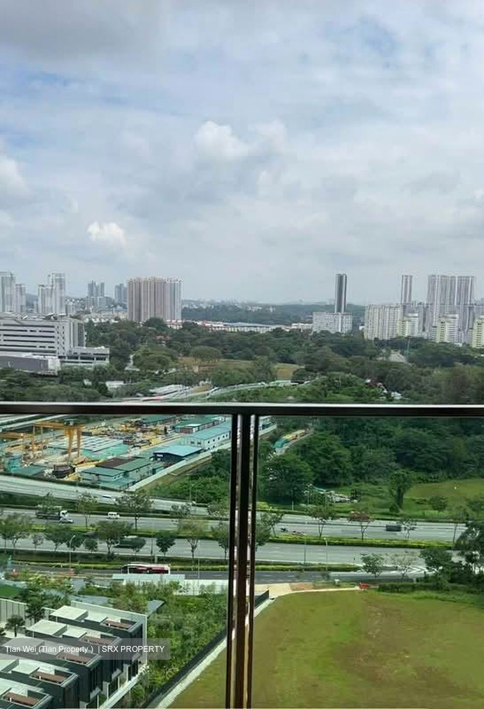 Normanton Park (D5), Apartment #534119101